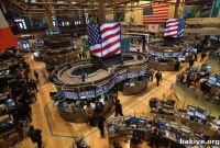 New York Borsasında İki Yönlü Kapanış