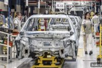Otomotiv yan sanayi ihracatı 14 milyar dolarla zirve yaptı