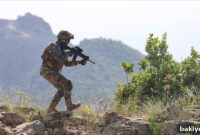 MSB’den teröre darbe: 20 PKK/YPG’li terörist etkisiz