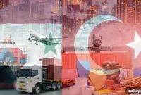 Suriye ile ticarette 10 milyar dolar hedefi