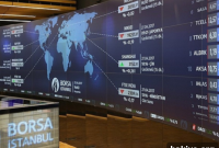 Borsa İstanbul güne kayıpla açıldı