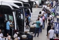 İstanbul Otogarı 16 Milyon Yolcuyu Ağırladı