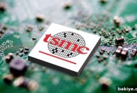 TSMC’den son çeyrekte 20 milyar dolarlık dev gelir