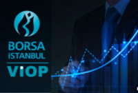 VİOP Endeks Kontratları Haftaya Yükselişle Başladı