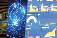 Borsa İstanbul Günü Artıda Kapattı