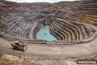 Süper Maden Bölgeleri İçin 400 Milyar Dolarlık Dev Yatırım Şart