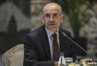 Şimşek: Enflasyon TCMB Tahmin Aralığında Gerçekleşecek