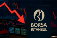 Borsa İstanbul Haftayı Kırmızıda Kapattı