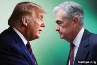 Trump’tan Powell’a sert tepki!
