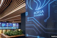 Borsa İstanbul Haftaya Kırmızıyla Başladı