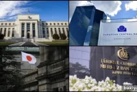 Küresel Merkez Bankaları Gündemi