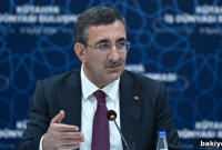 Cevdet Yılmaz’dan Cari Açıkta İyileşme Vurgusu