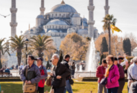 54 Milyar Dolarlık Rekor: Türkiye Turizmde Zirve Yaptı