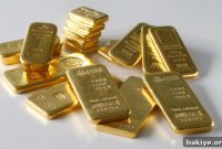 Altın kilogramda 1.983.000 TL’ye çakıldı