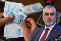 Asgari Ücret 17 Bin 2 Lira Oldu