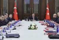 Yılmaz Başkanlığında EKK Ekonomiyi Ele Aldı