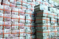Emisyon Hacmi 8 Şubat İtibarıyla 446.89 Milyar TL’ye Yükseldi