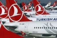 THY Ocak’ta yükselişe geçti