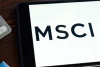MSCI endekslerde revizyona gitti