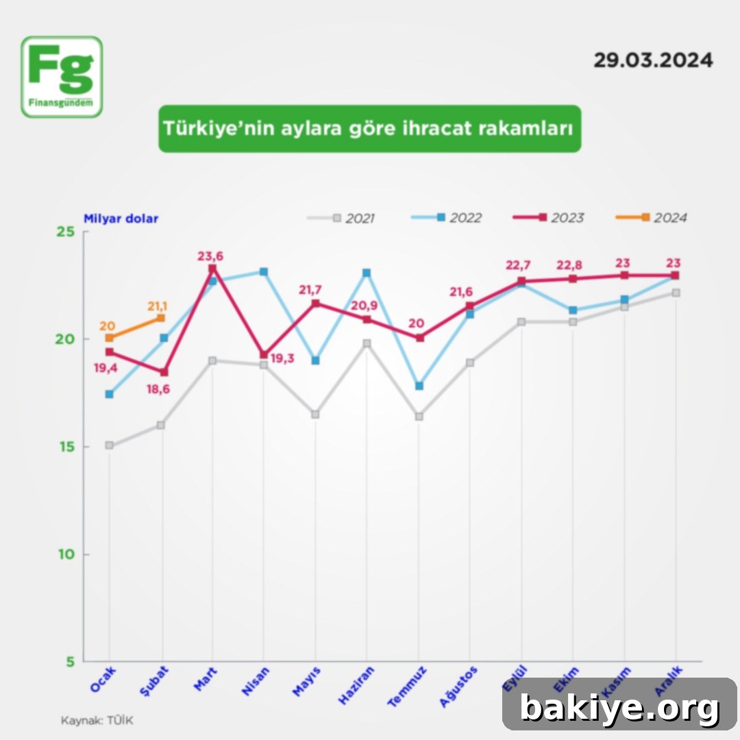 Türkiye'nin Aylık İhracat Nabzı 1 Finansal Bakiyenizi Sorgulama ve Etkin Yönetim İpuçları