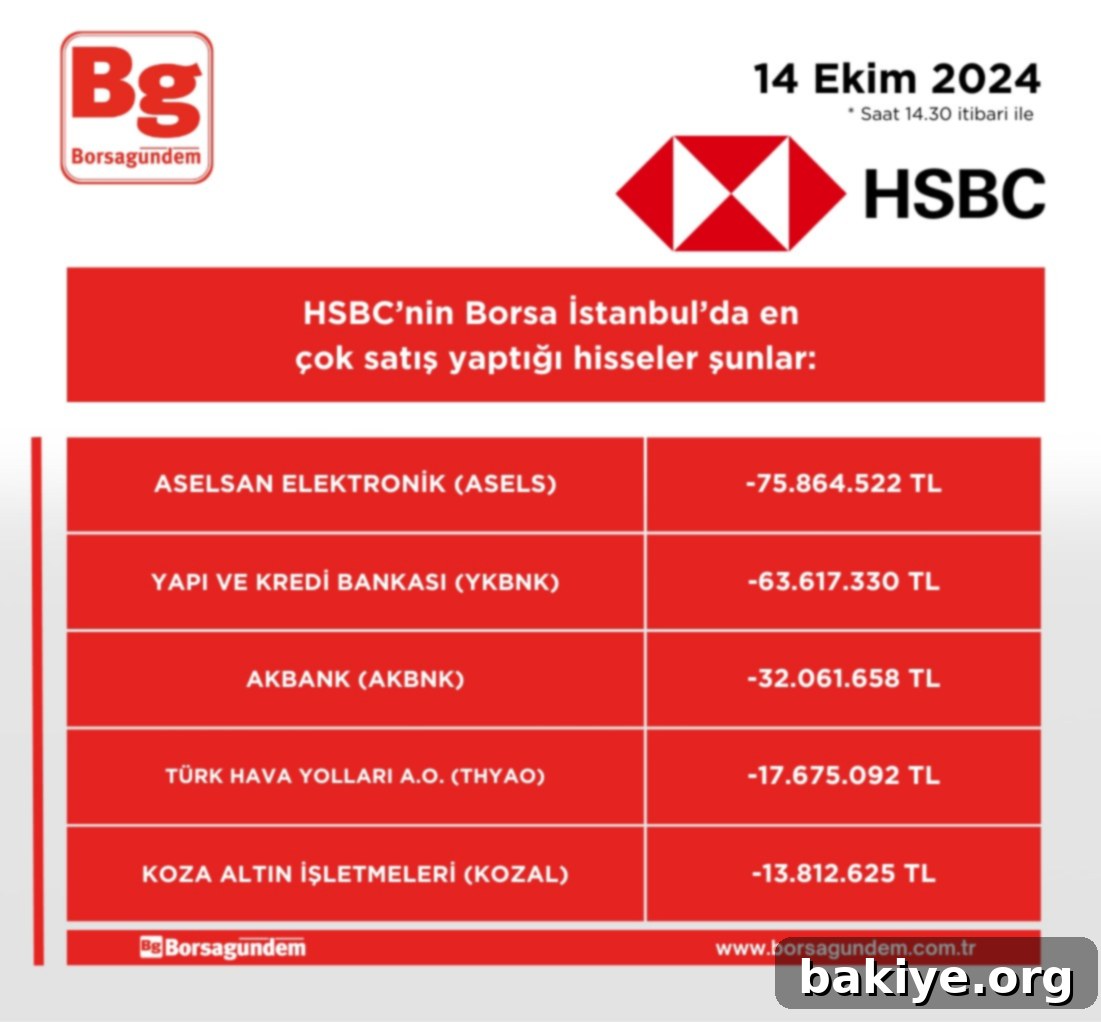 HSBC'nin 14 Ekim'deki En Çok İşlem Gören Hisseleri 3 Bir tablet ekranında bütçe takibi ve finansal analiz grafikleri gösteren bir uygulama