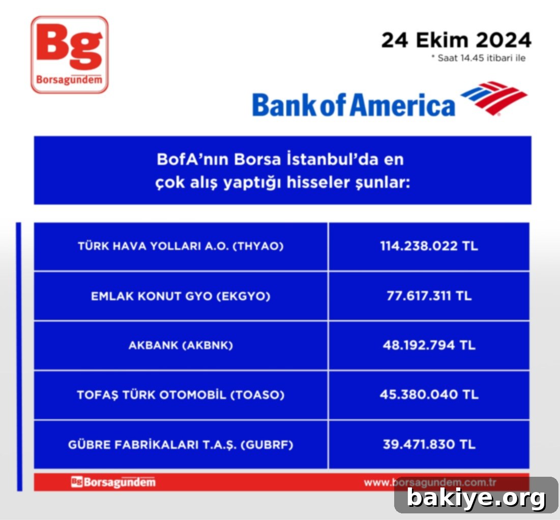 BofA'nın En Hareketli Hisseleri 2 Finansal planlama ve bütçeleme süreci