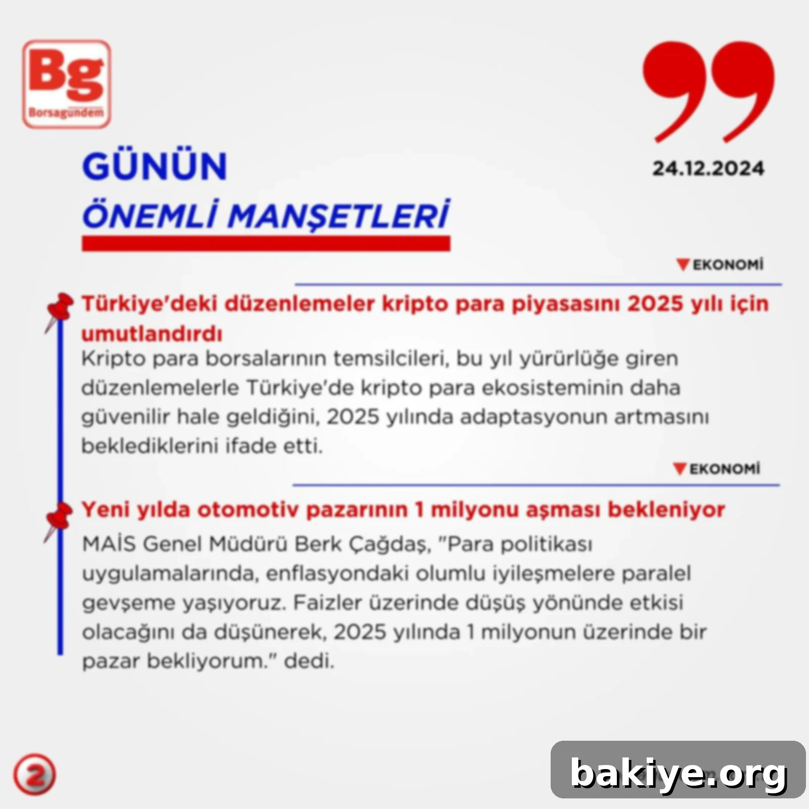 Gündemin Nabzı 3 Kripto para piyasası analizi grafiği