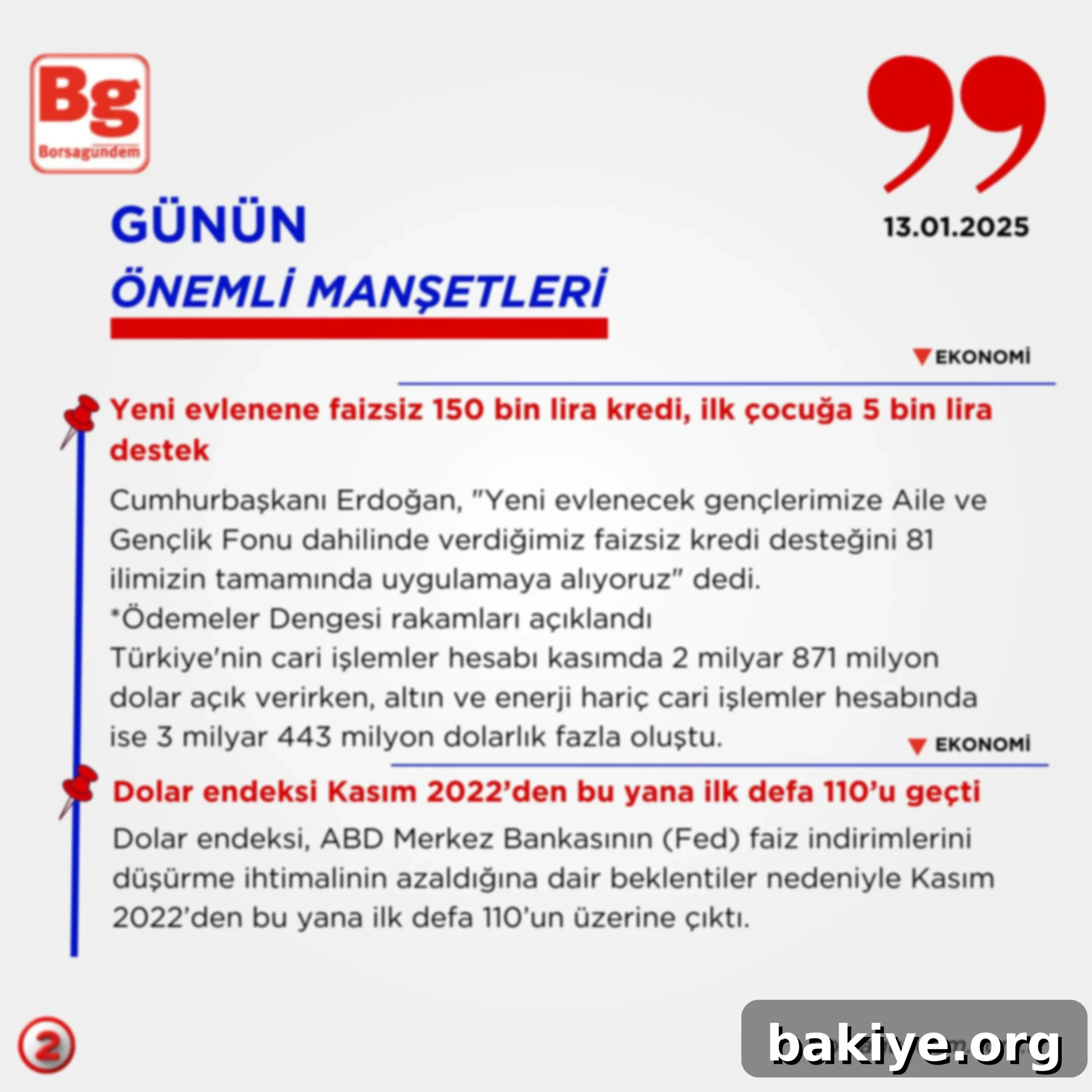 Manşetlerde Bugün 4 Türkiye'nin İhracat ve İthalat Dinamikleri