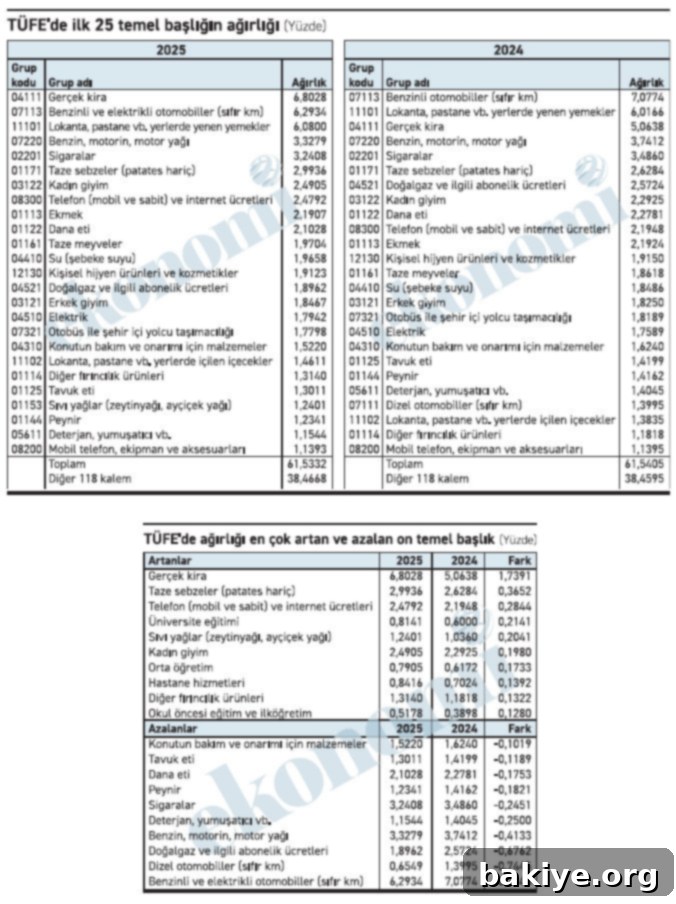 Enflasyonda 11 ayda bitirilecek yüzde 15'lik son eşik 2 img 50464 1