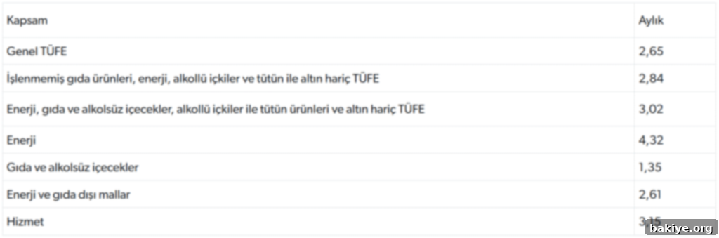 Çekirdek Enflasyon Nisan'da Yüzde 2,65 Arttı 2 img 56501 1