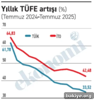TÜİK ile İTO Arasında Neler Oluyor 2 Aa Haber Tablo 08082025