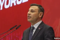 CHP İstanbul’da Özgür Çelik Dönemi Mazbatayla Resmen Başladı