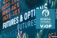 VİOP endeks kontratları güne primle başladı
