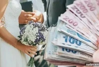 Evlilik Kredisine Rekor Başvuru: 26 Bin 780