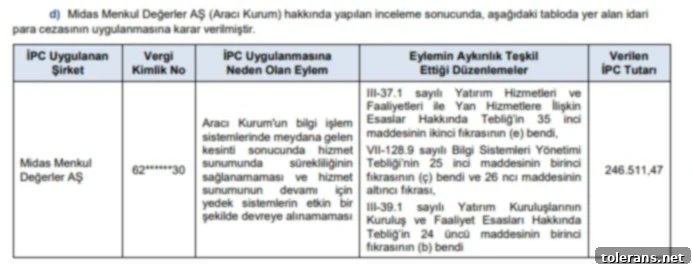 SPK'dan İdari Para Cezası ve Suç Duyurusu 3 İ P C2