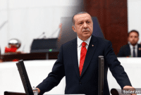 Türkiye’yi terör sorunundan arındırma hedefindeyiz.