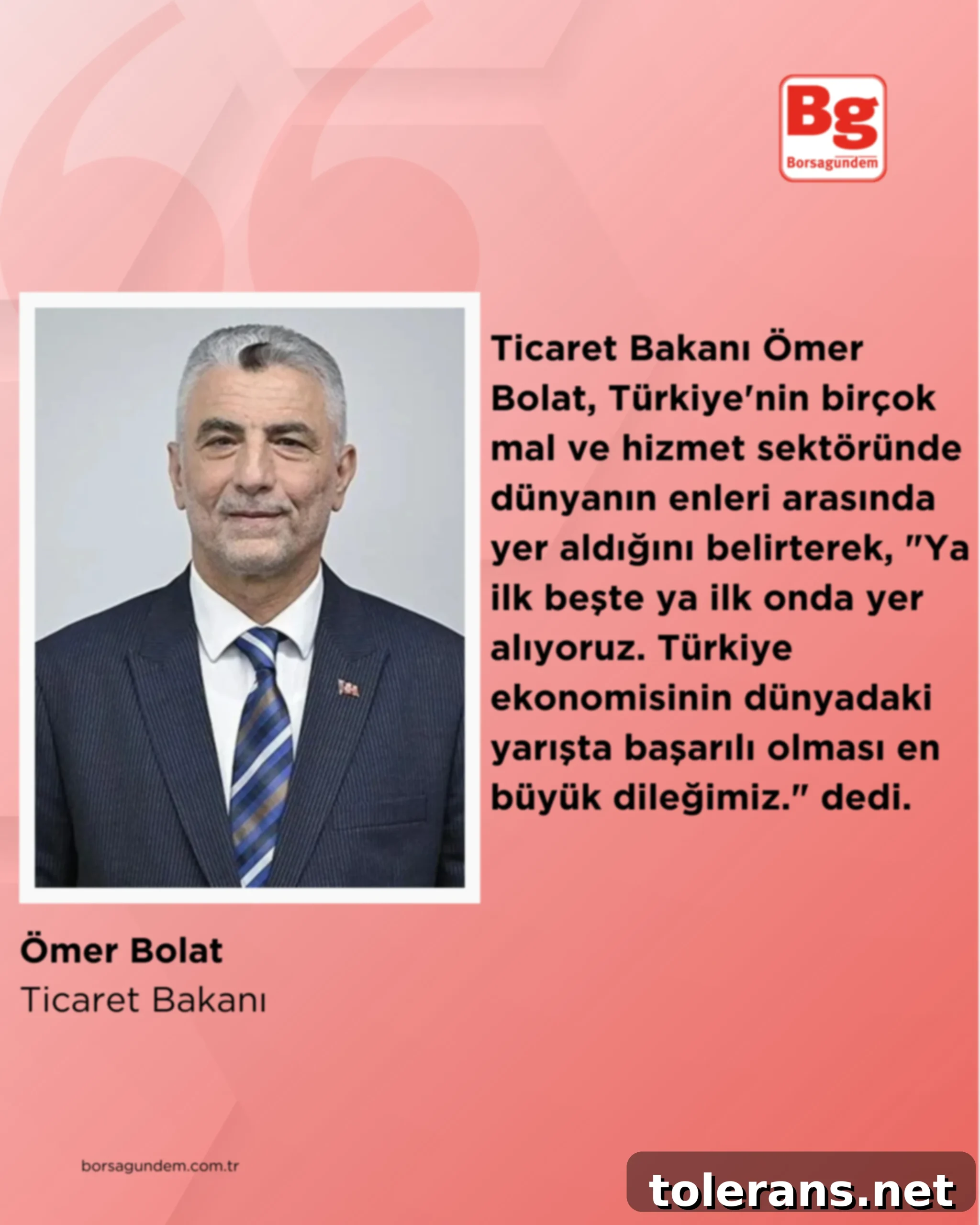 Ekonomide Haftanın Nabzı 6 Ekonomi Analizi