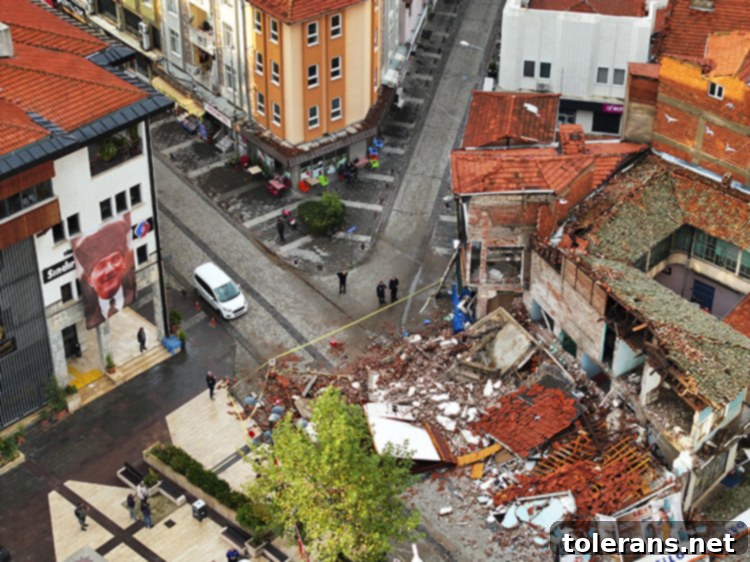 2025 Türkiye'sinden Öne Çıkan Gelişmeler 7 Balıkesir Depremi