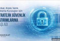 Barikat’tan Kripto Varlık Güvenliğine Stratejik Hamle