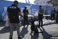 Gümrüklerde Kaçakçılığa Geçit Yok