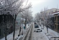 Doğu’nun Ayazı Dinmiyor