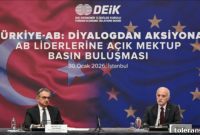 Avrupa’nın Geleceği İçin AB Liderlerine Çağrı