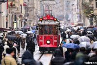 İstanbul’da Hava Durumu Alarmı: Kar ve Yağmur Kapıda!