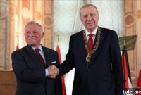 Erdoğan ve Kral Abdullah’tan Ortak Zirve