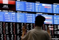 Asya piyasaları teknoloji rüzgarıyla yükselişte