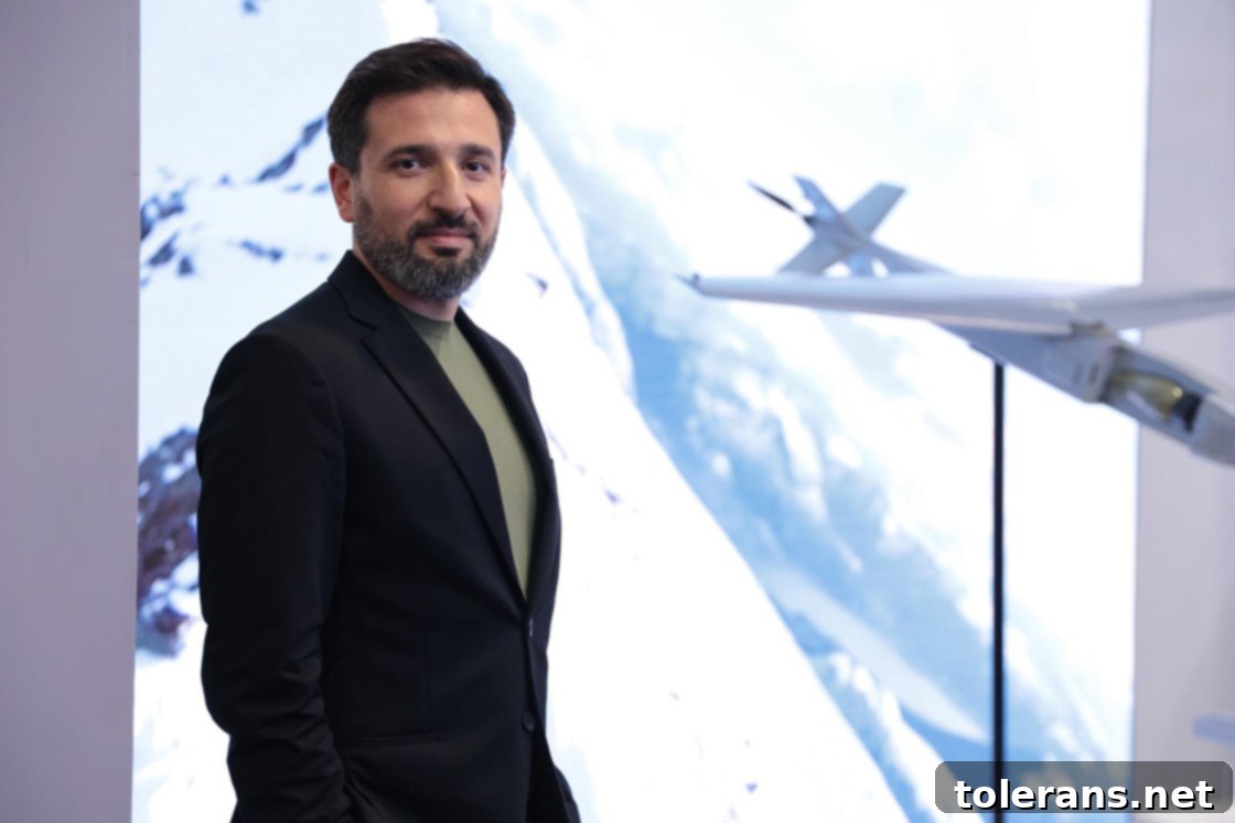 TİTRA, Dünya Savunma Sanayii Fuarı'nda sahneye çıkıyor. 2 TİTRA Teknoloji İHA Platformları