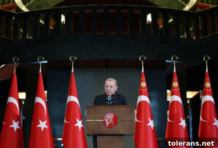 Haksızlık Üzerine Kurulan Devlet Yıkılmaya Mahkumdur 2 Cumhurbaşkanı Erdoğan Valiler Buluşması