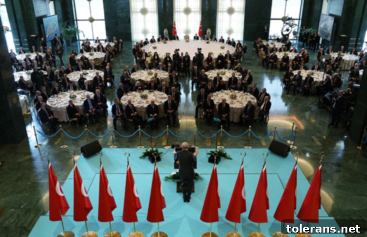Haksızlık Üzerine Kurulan Devlet Yıkılmaya Mahkumdur 3 Cumhurbaşkanı Erdoğan konuşma yapıyor