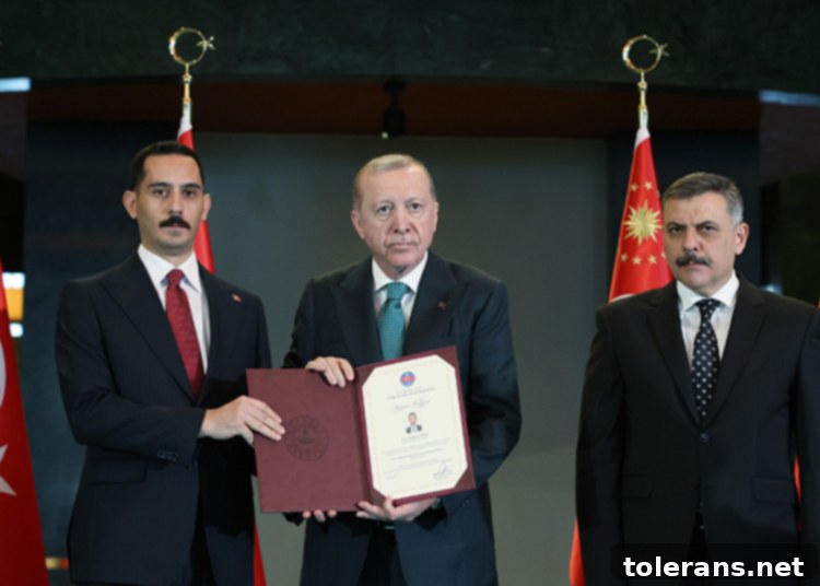 Haksızlık Üzerine Kurulan Devlet Yıkılmaya Mahkumdur 9 Ödül Töreni Detayları