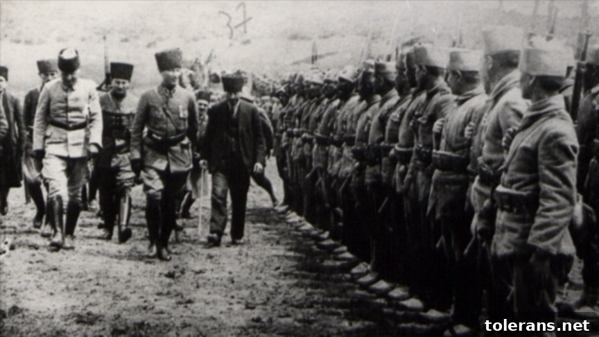 Bir Ulusun Yeniden Yükselişi 2 30 Ağustos Zafer Bayramı görseli